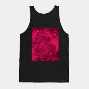 Space Cat V18 Tank Top